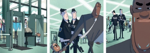 genpet,damian,fuentes, science-fiction, génétique, ankama