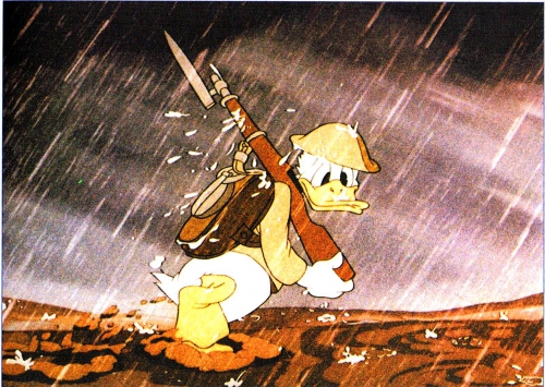 disney,donald & mickey,carl barks,glénat