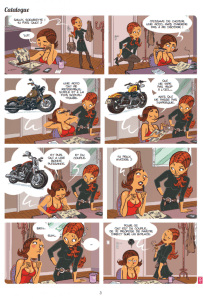 game over,midam,adam,benz,glénat,humour,092016,510