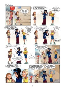 mes cop's,tome 6,plus cop's que nature,cazenove,fenech,bamboo,jeunesse.