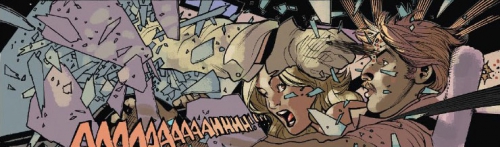 xavier dorison,red skin tome 2,jacky,terry dodson,rachel dodson,espionnage,comédie