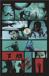 five ghosts, Fabian Gray, jaxom, glénat, Frank J. Barbiere, Chris Mooneyham, Sean Murphy, Image Comics 
