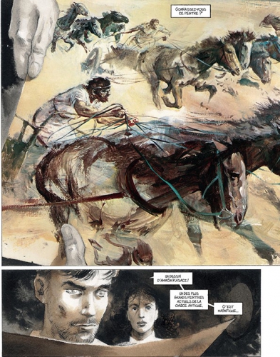 les voyages d'ulysse,lepage,follet,michel,daniel maghen,29 septembre 2016,aventures,mythologie