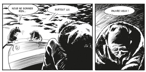 au fil de l'eau,juan diaz canalès,rue de sèvres,chronique sociale,polar,810,092016