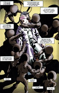 the x-files,fantastique,s.f,mulder & scully,aliens,glénat comics,f.b.i,petrucha,adlard