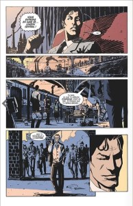 five ghosts, Fabian Gray, jaxom, glénat, Frank J. Barbiere, Chris Mooneyham, Sean Murphy, Image Comics 