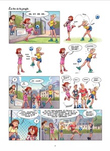 mes cop's,tome 6,plus cop's que nature,cazenove,fenech,bamboo,jeunesse.