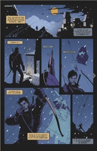 five ghosts, Fabian Gray, jaxom, glénat, Frank J. Barbiere, Chris Mooneyham, Sean Murphy, Image Comics 