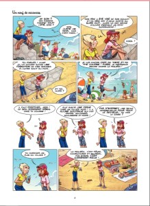 mes cop's,tome 6,plus cop's que nature,cazenove,fenech,bamboo,jeunesse.