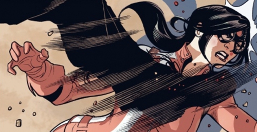 xavier dorison,red skin tome 2,jacky,terry dodson,rachel dodson,espionnage,comédie