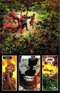 spawn,démons,todd mcfarlane,erik larsen,delcourt comics,satan
