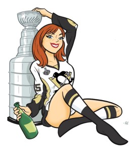 pin up,atom-bomb bikini,robert ullman,pretty funnies,sport ladies