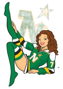 pin up,atom-bomb bikini,robert ullman,pretty funnies,sport ladies