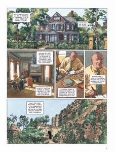 bloody mary,manga shojo,soleil manga,samamiya,vampires,exorcistes,malediction