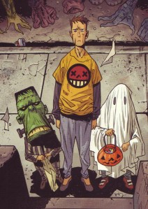 john arcudi,james harren,dave stewart,glénat,image,rumble,jaxom,arcudi,harren,stewart