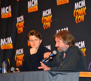  Eugene Simon, Ian Beattie