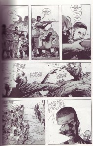 eiichirô oda,one piece,glénat,delcourt,walking dead,charlie adlard,robert kirkman,jaxom