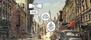 Les trois Fantômes de Tesla, Le mystère Chtokavien, Richard Marazano, Guilhem, Le lombard, Aventure