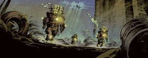 Les trois Fantômes de Tesla, Le mystère Chtokavien, Richard Marazano, Guilhem, Le lombard, Aventure