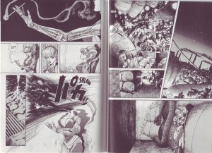yukito kishiro,gunnm,gunnm last order,last order,mars chronicle,gunnm mars chronicle,glénat,jaxom