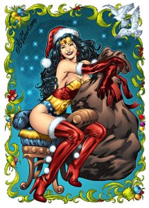 pin up,noël,jolies filles,cadeaux,sex & christmas