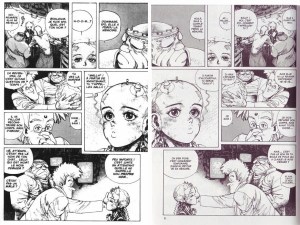 yukito kishiro,gunnm,gunnm last order,last order,mars chronicle,gunnm mars chronicle,glénat,jaxom