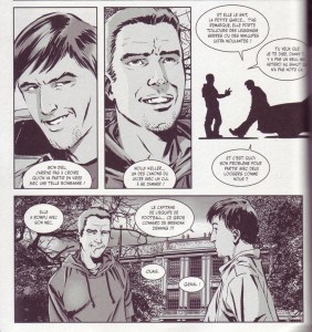 renato arlem,christophe bec,blood red lake,glénat,jaxom