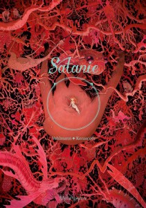 samb'or,samb'or 2016,meilleure couverture,satanie