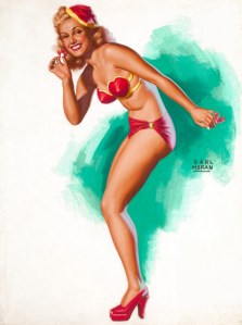 pin up,noël,jolies filles,cadeaux,sex & christmas