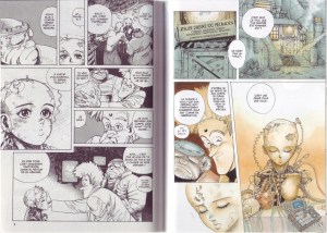 yukito kishiro,gunnm,gunnm last order,last order,mars chronicle,gunnm mars chronicle,glénat,jaxom