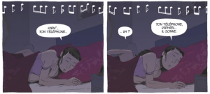 l'invitation,jim,mermoux,vents d'ouest,chronique sociale,roman graphique,amitié,relations humaines,810,112016