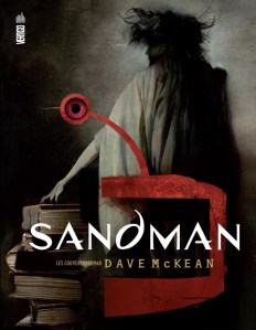 sandman,vertigo,urban comics,dave mckean