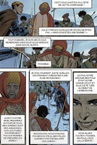 jour j,lajos farkas,fred duval,jean-pierre pécau,delcourt,710,historique,122016