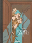 Chambre obscure, dargaud, photographie, polar, Arsène Lupin, Brigades du Tigre