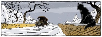 chambre obscure,dargaud,photographie,polar,arsène lupin,brigades du tigre