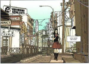 heart beat,maria llovet,ankama,manga,vampire,sadisme,étudiants,morbide
