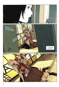 heart beat,maria llovet,ankama,manga,vampire,sadisme,étudiants,morbide