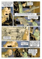 chambre obscure,dargaud,photographie,polar,arsène lupin,brigades du tigre