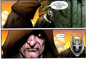 star wars le côté obscur,dark maul,delcourt,george lucas,juan frigeri,jeremy barlow