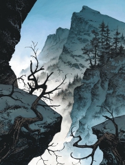 histoire, moyen-âge, religion, épée, aventures, Jura, Le maître d'armes