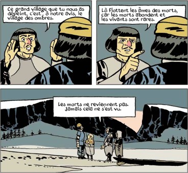 nam bok,grand nord,pirogue,civilisation,voyage,retour,vie sauvage, tribus, progrès, Thierry Martin