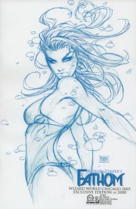 pin up,gorgeous girls,fathom,michael turner,big tits
