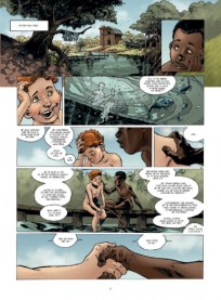 l'amour est une haine comme les autres ; grand angle ; racisme ;