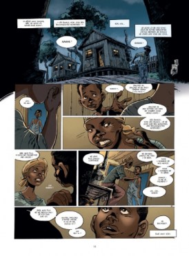 l'amour est une haine comme les autres ; grand angle ; racisme ;