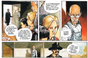 dark museum,american gothic,dépression1930,delcourt,canibalisme,alcante,gihef,stéphane perger