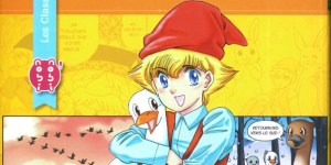 Le merveilleux voyage de Nils Holger, Selma Lagerlöf, Nori Ichikawa, Nobi nobi !, jeunesse, éducation, conte de fée, aventure, adaptation littéraire.