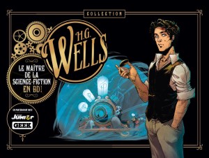 La guerre des mondes, H.G. Wells, Cifuentes, Dobbs, Aranca Studio, Glénat, adaptation, aventure, science-fiction
