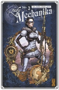 joe benitez,martin montiel,marcia chen,mechanika,lady mechanika,glénat,jaxom