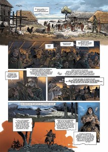 breizh - histoire de la bretagne - 1 - le peuple indomptable ; s