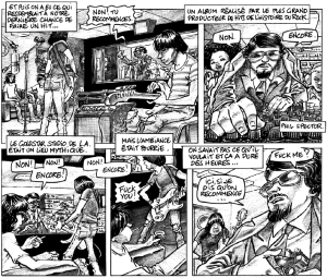 ramones,punk,futuropolis,biographie,john cummings,jeffrey hyman,rock,tamás erdélyl,douglas colvin